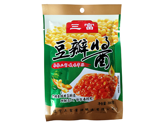 三富豆瓣酱200g