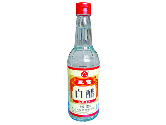 三富白醋420mL